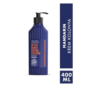 Fonex 400 ml Mandalina Barber Tıraş Sonrası Krem Kolonya