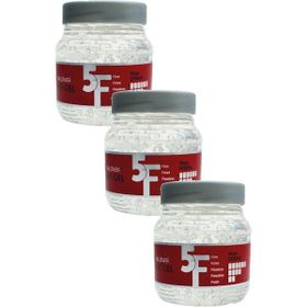 Fonex 5F Mega Strong 3x150 ml Saç Jölesi