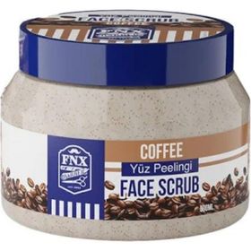Fonex Barber Kahveli 500 ml Yüz Peelingi
