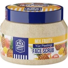 Fonex Barber Mix Fruity 500 ml Yüz Peelingi