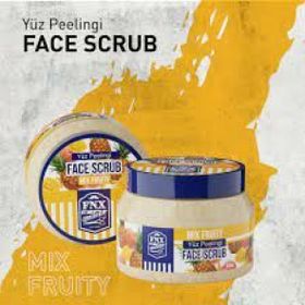 Fonex Barber Mix Fruity 500 ml Yüz Peelingi