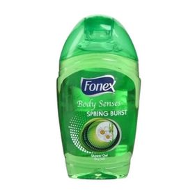 Fonex Body Senses Spring Brust 250 ml Duş Jeli