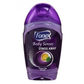 Fonex Body Senses Stress Away 250 ml Duş Jeli