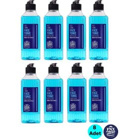 Fonex FNX Barber 8x250 ml Yüz Temizleme Toniği