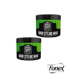 Fonex FNX Barber Matte Effect 2x150 ml Wax