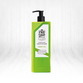 Fonex Fnx Barber Yeşil Çay 375 ml Tıraş Sonrası Krem Kolonya