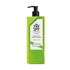 Fonex Fnx Barber Yeşil Çay 375 ml Tıraş Sonrası Krem Kolonya