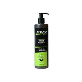 Fonex Fnx Barber Yeşil Çay 375 ml Tıraş Sonrası Krem Kolonya