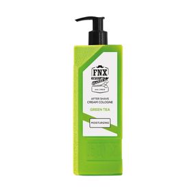 Fonex Fnx Barber Yeşil Çay 375 ml Tıraş Sonrası Krem Kolonya