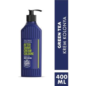 Fonex Fnx Barber Yeşil Çay 400 ml Tıraş Sonrası Krem Kolonya