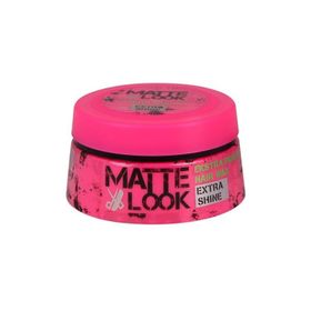 Fonex Matte Look 100 ml Ekstra Parlak Wax