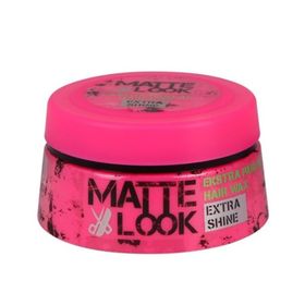 Fonex Matte Look 100 ml Ekstra Parlak Wax