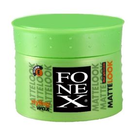 Fonex Matte Look 100 ml Ekstra Parlak Wax