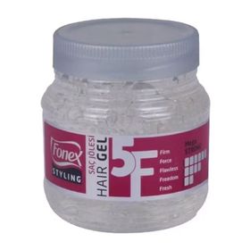 Fonex Mega Sert 150 ml Saç Jölesi