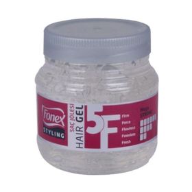 Fonex Mega Sert Gri 150 ml Jöle