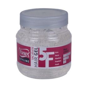 Fonex Mega Sert Gri 150 ml Jöle