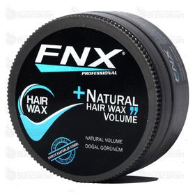 Fonex Natural Volume Doğal Görünüm 150 ml Wax
