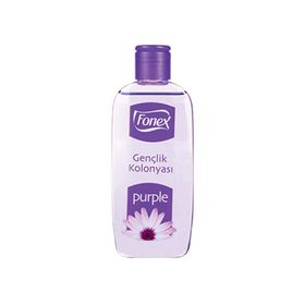 Fonex Purple 160 ml Gençlik Kolonyası