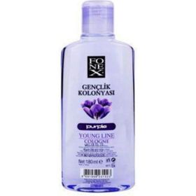 Fonex Purple 160 ml Gençlik Kolonyası