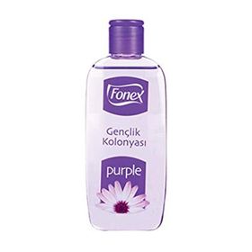 Fonex Purple 160 ml Gençlik Kolonyası