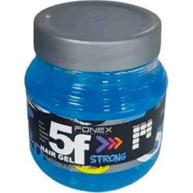 Fonex Strong Mavi 150 ml Jöle