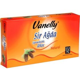 Fonex Vanelly Kalıp Sir Azulen 500 ml Ağda
