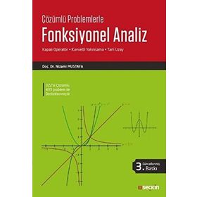 Fonksiyonel Analiz - Nizami Mustafa