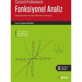 Fonksiyonel Analiz - Nizami Mustafa