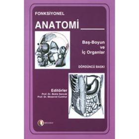 Fonksiyonel Anatomi - Meserret Cumhur Bedia Sancak