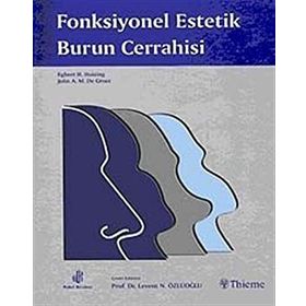 FONKSIYONEL ESTETIK BURUN CERRAHISI - HUZING - LEVENT N. ÖZLÜOĞLU
