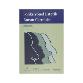 FONKSIYONEL ESTETIK BURUN CERRAHISI - HUZING - LEVENT N. ÖZLÜOĞLU
