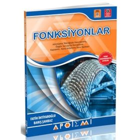 Fonksiyonlar Matematik Fasiküller - Apotemi Yayınları