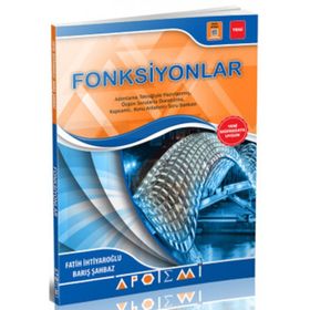 Fonksiyonlar Matematik Fasiküller - Apotemi Yayınları
