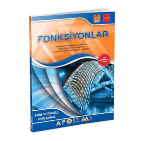 Fonksiyonlar Matematik Fasiküller - Apotemi Yayınları