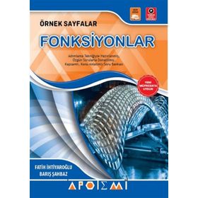 Fonksiyonlar Matematik Fasiküller - Apotemi Yayınları