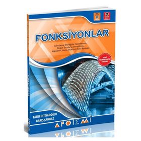 Fonksiyonlar Matematik Fasiküller - Apotemi Yayınları
