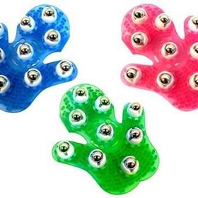 Fonnava Bilyeli Masaj Eldiveni Massage Glove