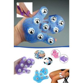 Fonnava Bilyeli Masaj Eldiveni Massage Glove