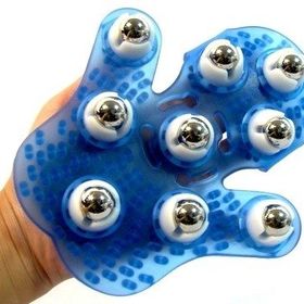 Fonnava Bilyeli Masaj Eldiveni Massage Glove