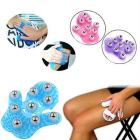 Fonnava Bilyeli Masaj Eldiveni Massage Glove