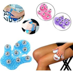 Fonnava Bilyeli Masaj Eldiveni Massage Glove