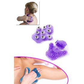 Fonnava Bilyeli Masaj Eldiveni Massage Glove