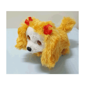Fonnava Hardal Yürüyen Havlayan Peluş Köpek Oyuncak