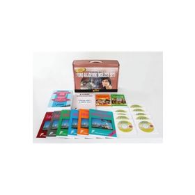 Fono Akademik İngilizce Seti 10 Kitap Takım + 9 CD - Heyet-Kurul-Komisyon