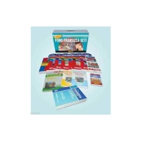 FONO Fransızca Set 13 kitap + 7 CD - Reşit Özkanca