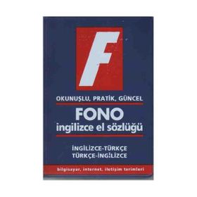 FONO İNGİLİZCE EL SÖZLÜĞÜ - KOLEKTIF