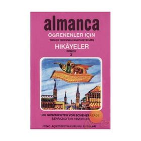 Fono Şehrazat’tan Hikayeler (DER.3-A) (Almanca) - Kollektif
