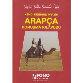 Fono Yayın Kendi Kendine Pratik Arapça Konuşma Kılavuzu