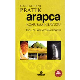 Fono Yayın Kendi Kendine Pratik Arapça Konuşma Kılavuzu