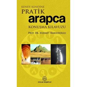 Fono Yayın Kendi Kendine Pratik Arapça Konuşma Kılavuzu